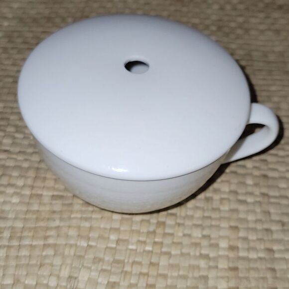 TEA FORTE LIDDED TEA CUP STEEPER, INFUSER - Picture 9 of 10